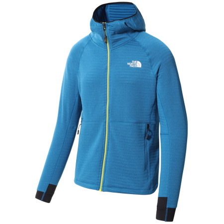 Herren-Sweatshirt The North Face Circadian Full-Zip Hoodie blau Banff Blue Light Heather