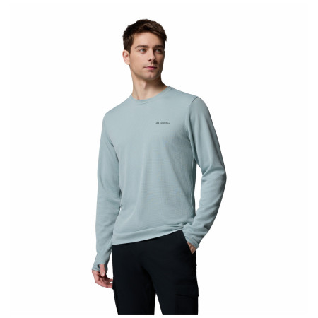 Herren-Funktionsshirt Columbia Tech Trail™ Utility Warm Ls Crew