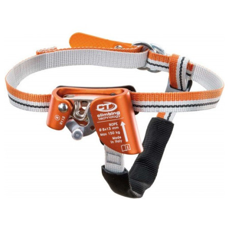 Steigklemme Climbing Technology Quick Step A orange orange