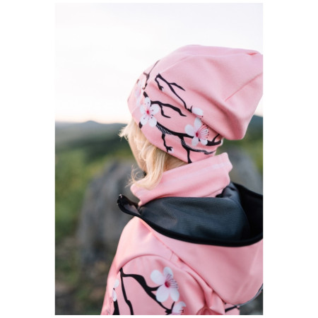 Kinder-Halswärmer WAMU Pink (kolekce Sakury)