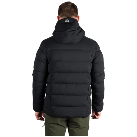 Herren-Winterjacke Northfinder Bronsilaw