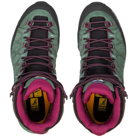 Damenschuhe Salewa Ws Alp Trainer 2 Mid Gtx