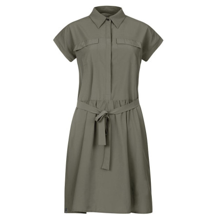 Damenkleid Hannah Nya dunkelgrün tea leaf
