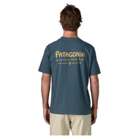 Herren-T-Shirt Patagonia M's Water People Banner T-Shirt