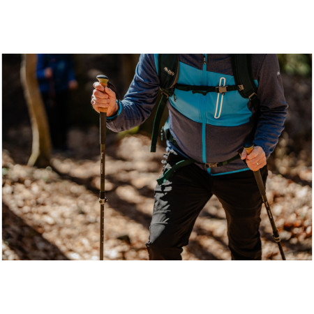 Trekkingstöcke Warg Connector Carbon