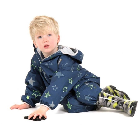 Kinder-Skianzug LittleLife Fleece Lined All In One