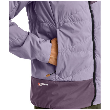 Damenjacke Ortovox Swisswool Piz Duan Jacket W