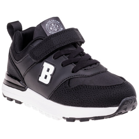 Kinderschuhe Bejo Terua Jr schwarz Black/White