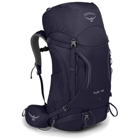 Damenrucksack Osprey Kyte 46 II lila MulberryPurple