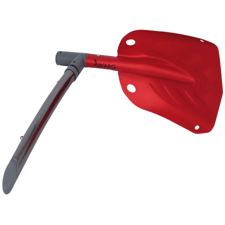 Schaufel Warg Snowflex