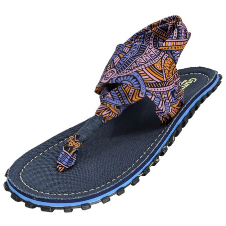 Damensandalen Gumbies Slingback Aztec