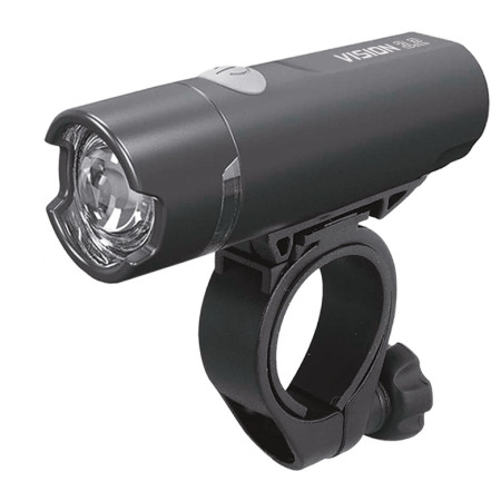 Vorderlicht Just One Vision 3.2 schwarz