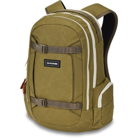 Rucksack Dakine Mission 25l (2018) braun Pinetrees