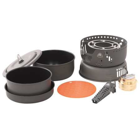 Kochset Robens Cookery King Pro grau