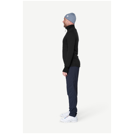 Herren Funktions-Sweatshirt Devold Egga Grid Merino Jkt