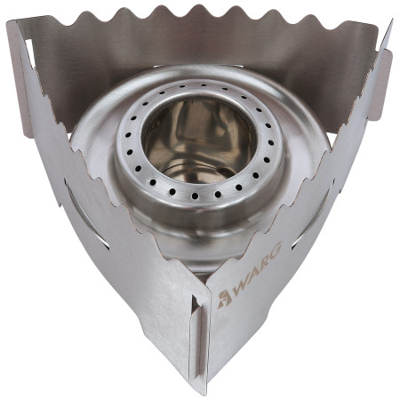 Spirituskocher Warg Woodman