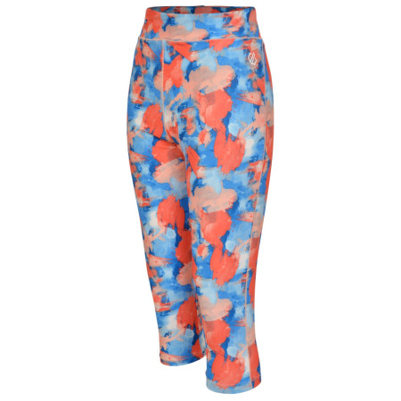 Damen 3/4 Hose Dare 2b Influential 3/4 hellblau Frycrvitalis