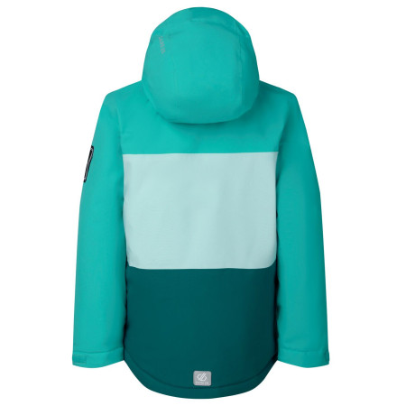 Kinderjacke Dare 2b Send It II Jacket TurqMedit