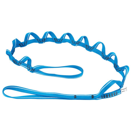 Selbstsicherungsschlinge Camp Daisy Twist Long - Light Blue blau Light Blue