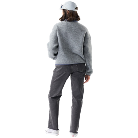 Damen Funktions-Sweatshirt Smartwool Women's Second Cut Fleece 1/2 Zip