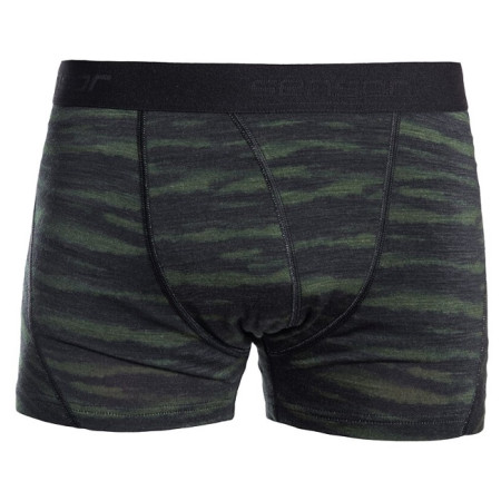 Herren funktionelle Boxershorts Sensor Merino Impress