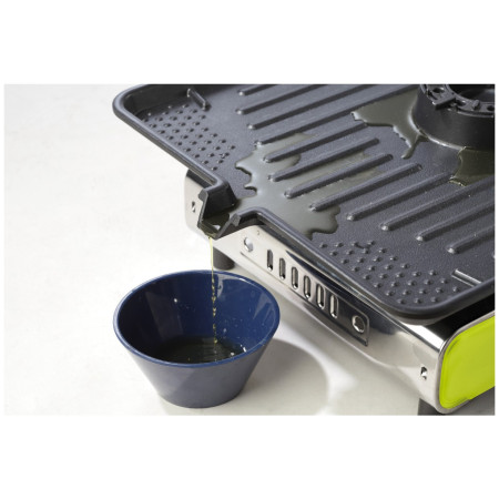 Grillrost Meva s regulací