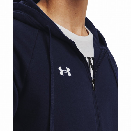 Herren-Sweatshirt Under Armour Rival Fleece FZ Hoodie