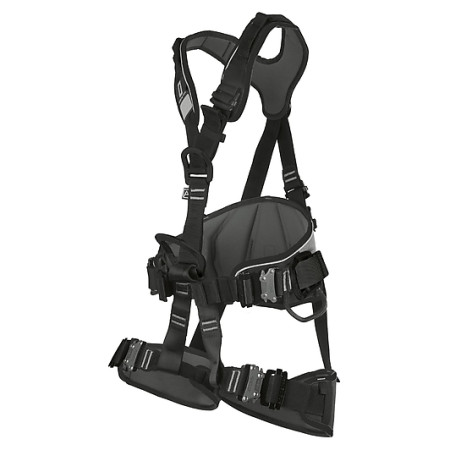 Auffanggurt Singing Rock Profi Worker 3D speed