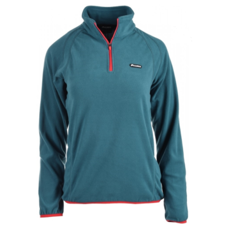 Damen-Sweatshirt Elbrus Rosy Wo's blau LegionBlue/Hibiscus
