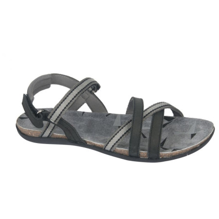 Damensandalen Elbrus Lavira WO'S grau Black/Grey