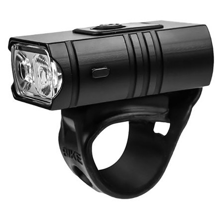 Vorderlicht Solight LED Fahrradlampe schwarz