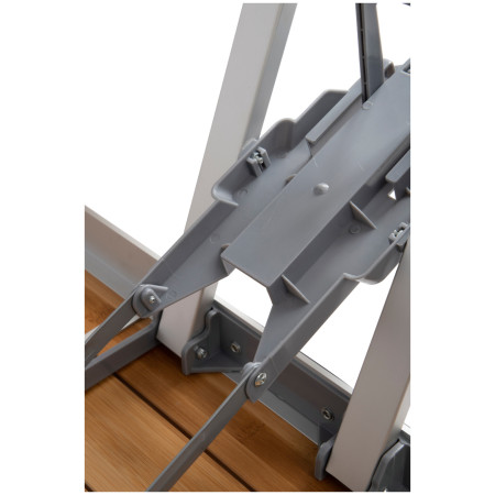 Campingtisch mit Bänken Bo-Camp Family Table bambou