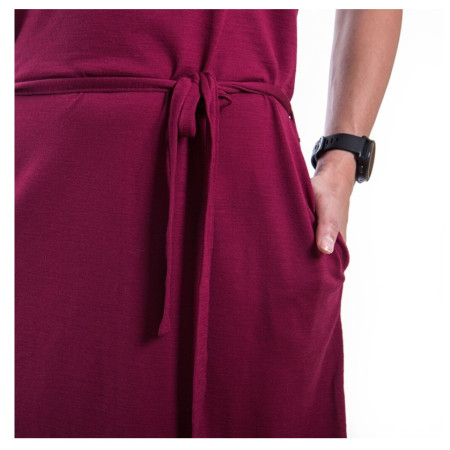 Damenkleid Sensor Merino Active