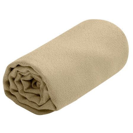 Handtuch Sea to Summit Airlite Towel S beige Desert