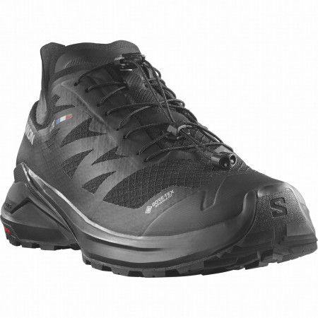 Herrenschuhe Salomon Xa Meta Gore-Tex Made In France