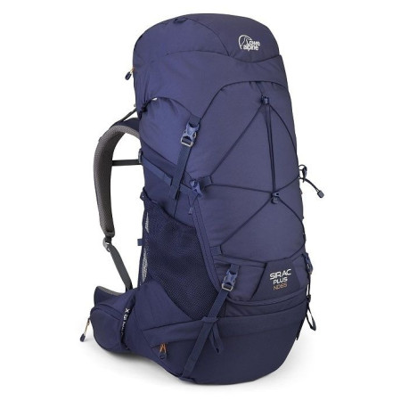 Rucksack Lowe Alpine Sirac Plus ND65 dunkelblau Patriot Blue