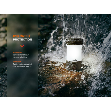 Lampe Fenix CL26R Pro