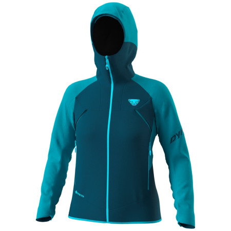 Damenjacke Dynafit Transalper Gtx W Jkt blau Ocean