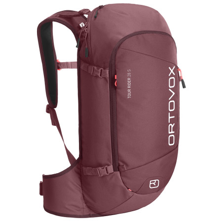 Rucksack Ortovox Tour Rider 28 S rosa mountain rose