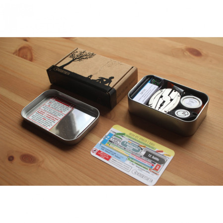 Survival Kit Kouskysveta KPZ