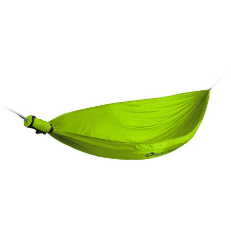 Hängematte Sea to Summit Set Pro Single hellgrün Lime