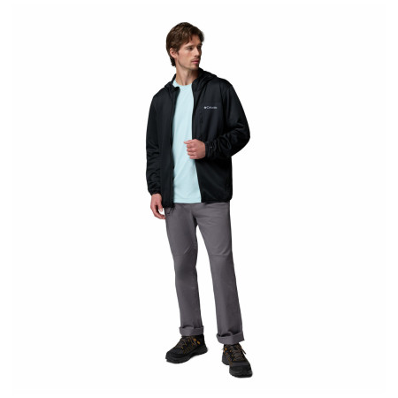 Herrenjacke Columbia Tall Heights™ Hdd Grid Fleece Full Zip