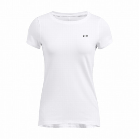 Damen-T-Shirt Under Armour Tech Mesh SS weiß White / / Black