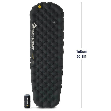 Aufblasbare Isomatte Sea to Summit Ether Light XR Pro - Small
