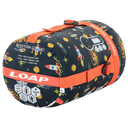 Kinderschlafsack Loap Boston Cosmo