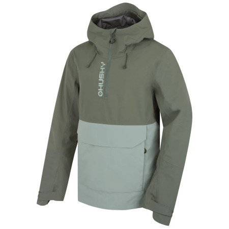 Herrenjacke Husky Nabbi M grün faded green