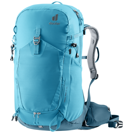 Rucksack Deuter Trail Pro 31 SL blau lagoon-atlantic
