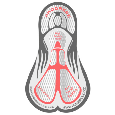 Damen 3/4 Leggings Progress Vuelta 3Q