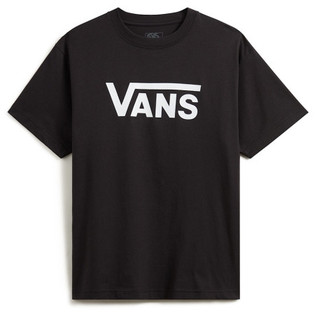 Herren-T-Shirt Vans Classic SS Tee schwarz Black