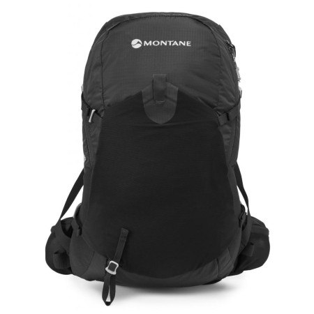 Herren Rucksack Montane Azote 25 schwarz Black